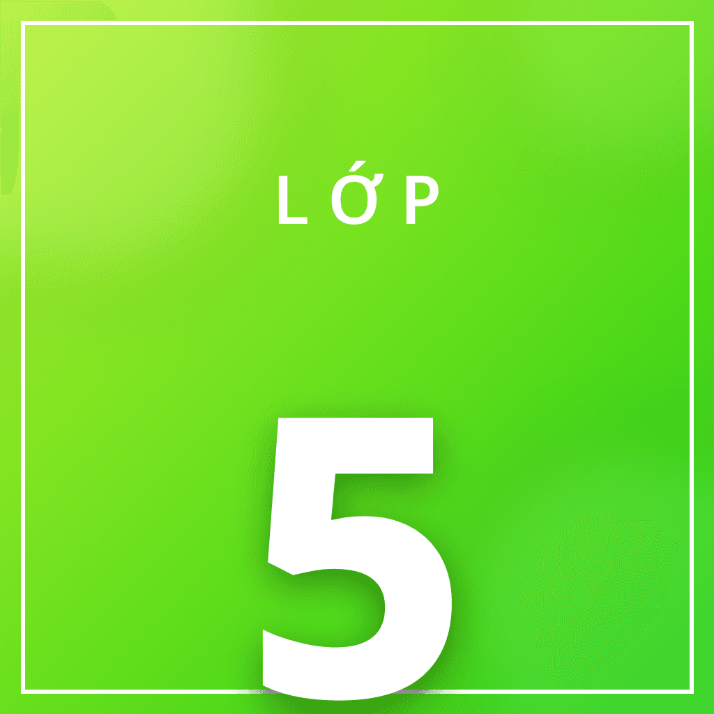 Lớp 5