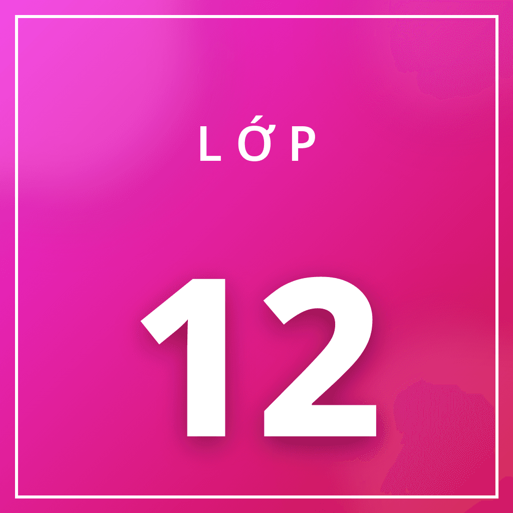 Lớp 12