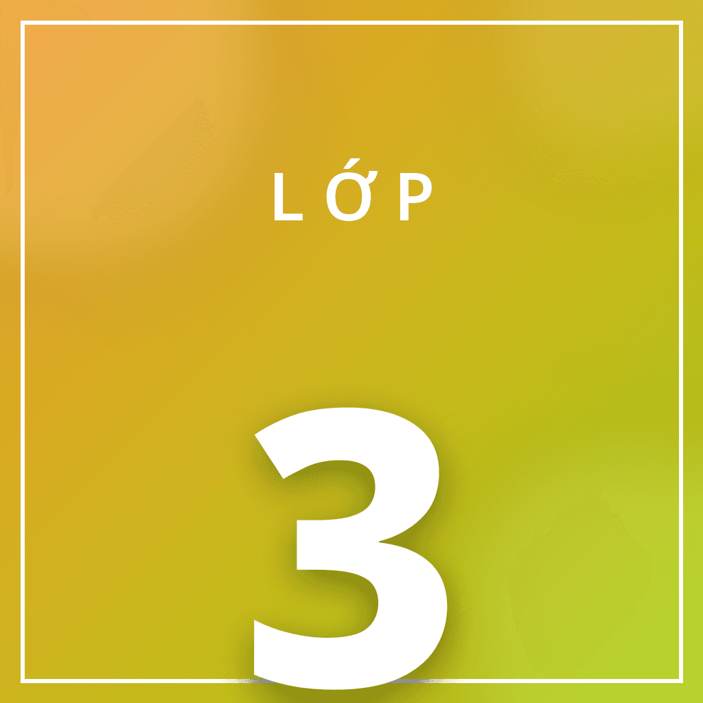 Lớp 3