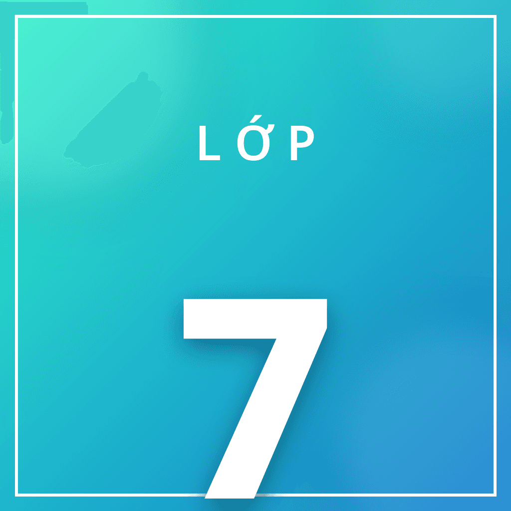 Lớp 7