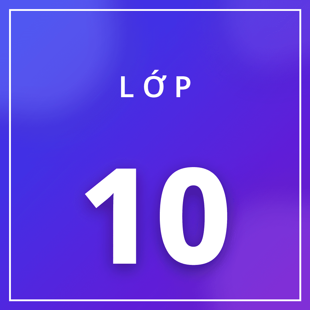 Lớp 10