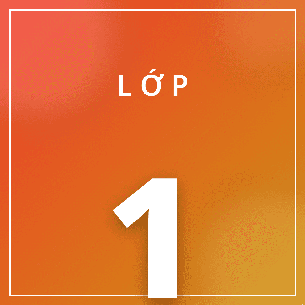 Lớp 1